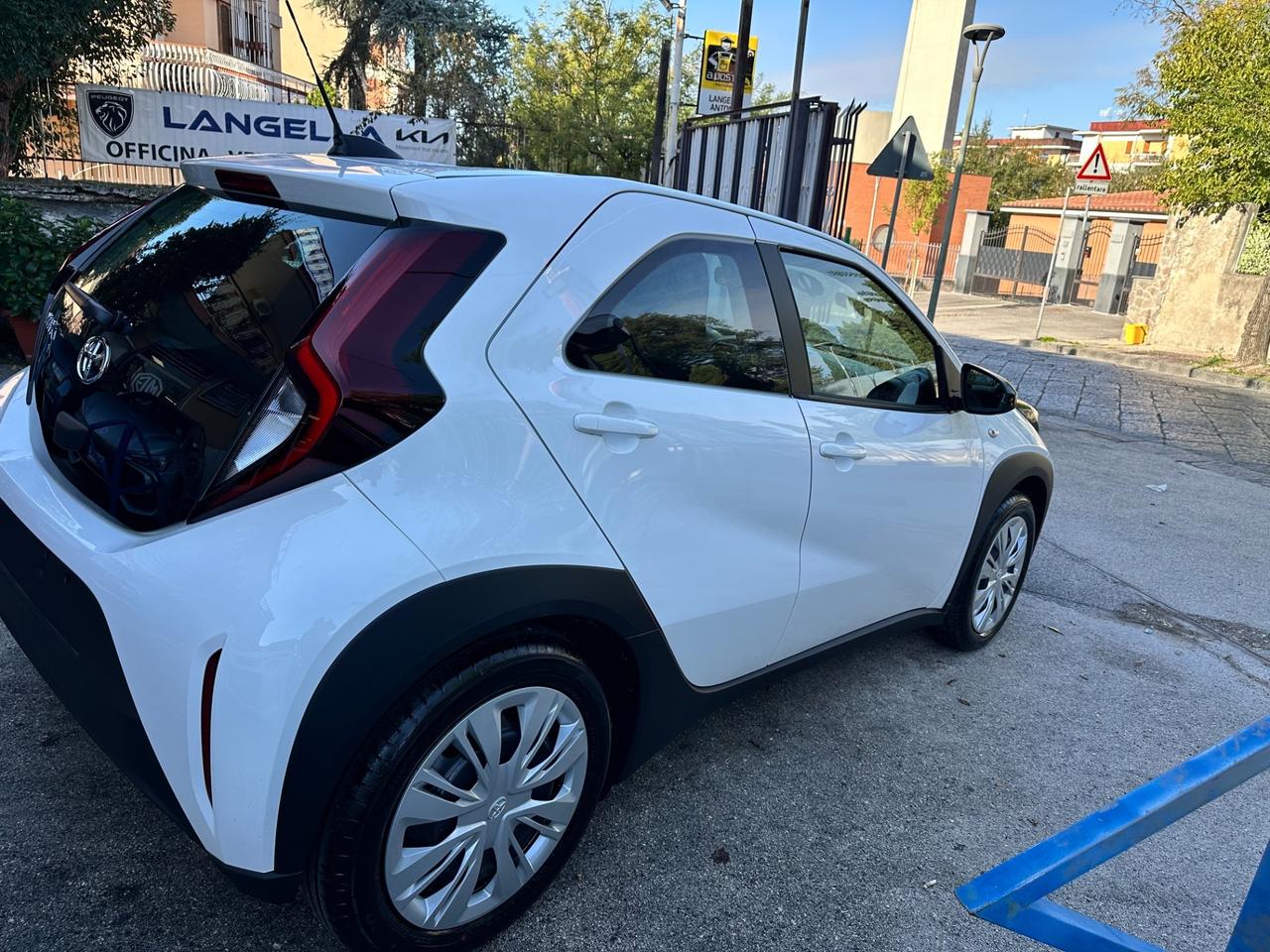 Toyota Aygo X 1.0 VVT-i 72 CV 5 porte Active