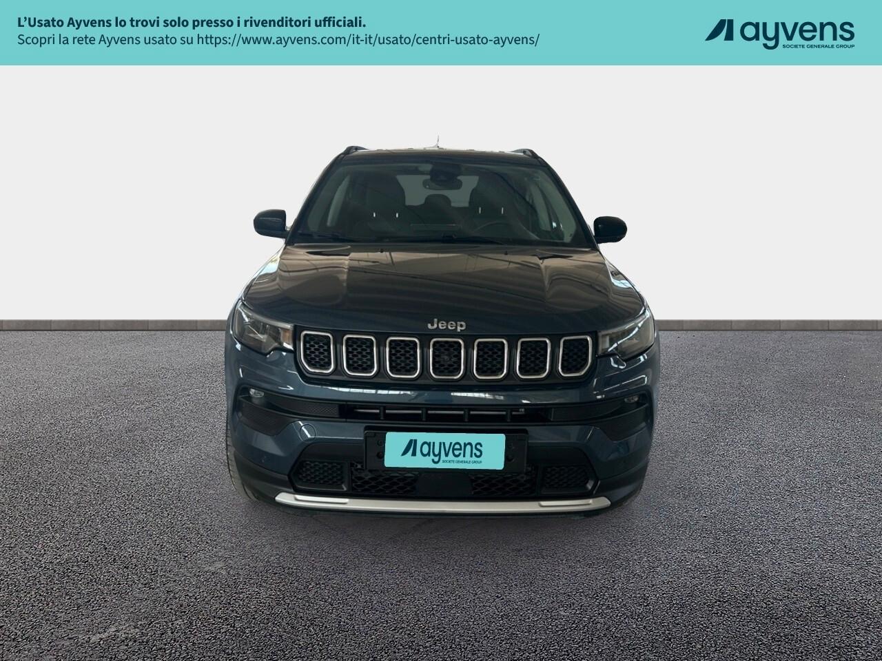 Jeep Compass 1.3 Turbo T4 190 CV PHEV AT6 4xe Limited N1