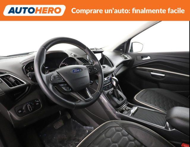 FORD Kuga 2.0 TDCI 180 CV S&S 4WD Powershift Vignale