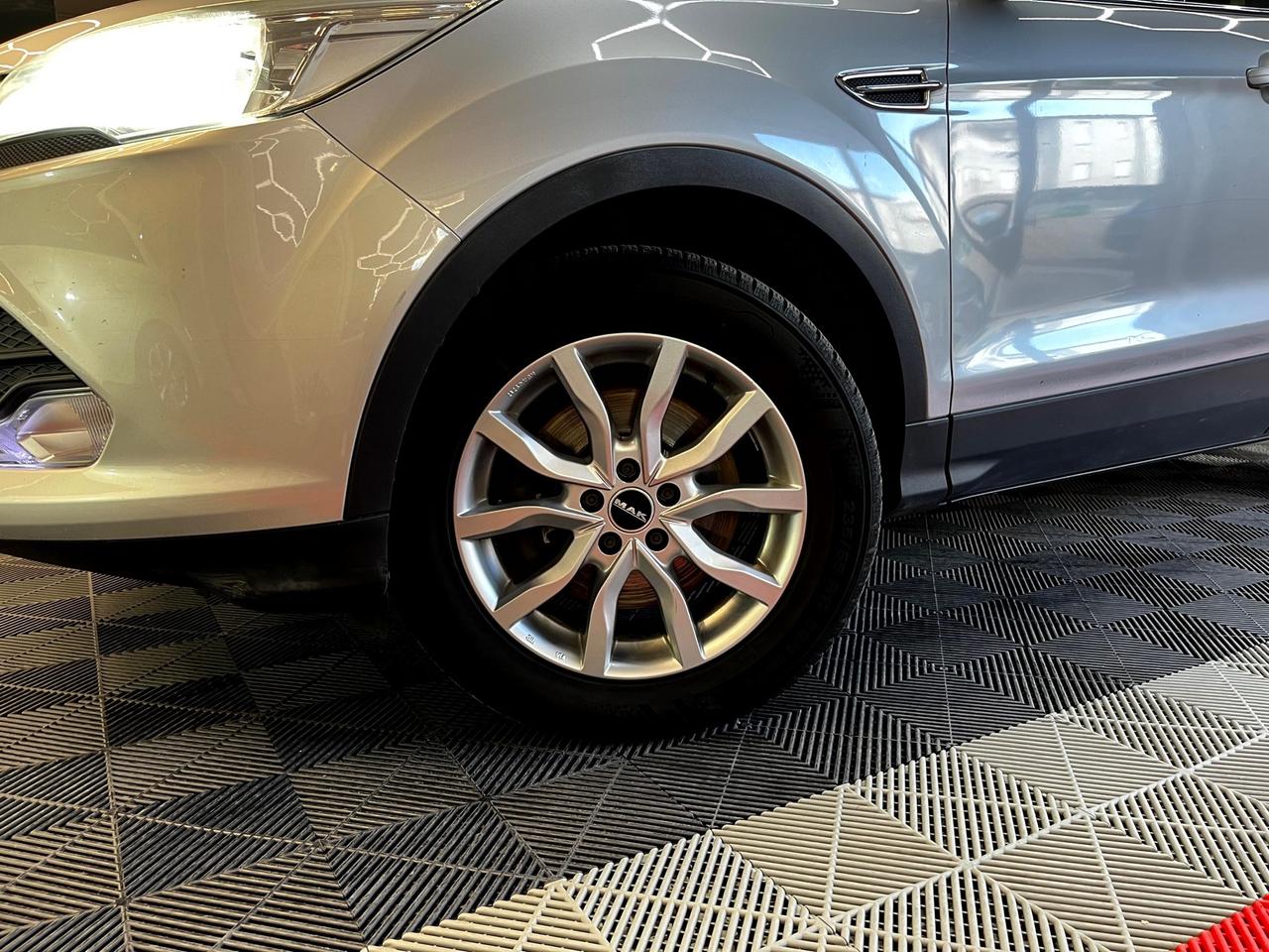 Ford Kuga 2.0 TDCi Titanium - FABIANOAUTO