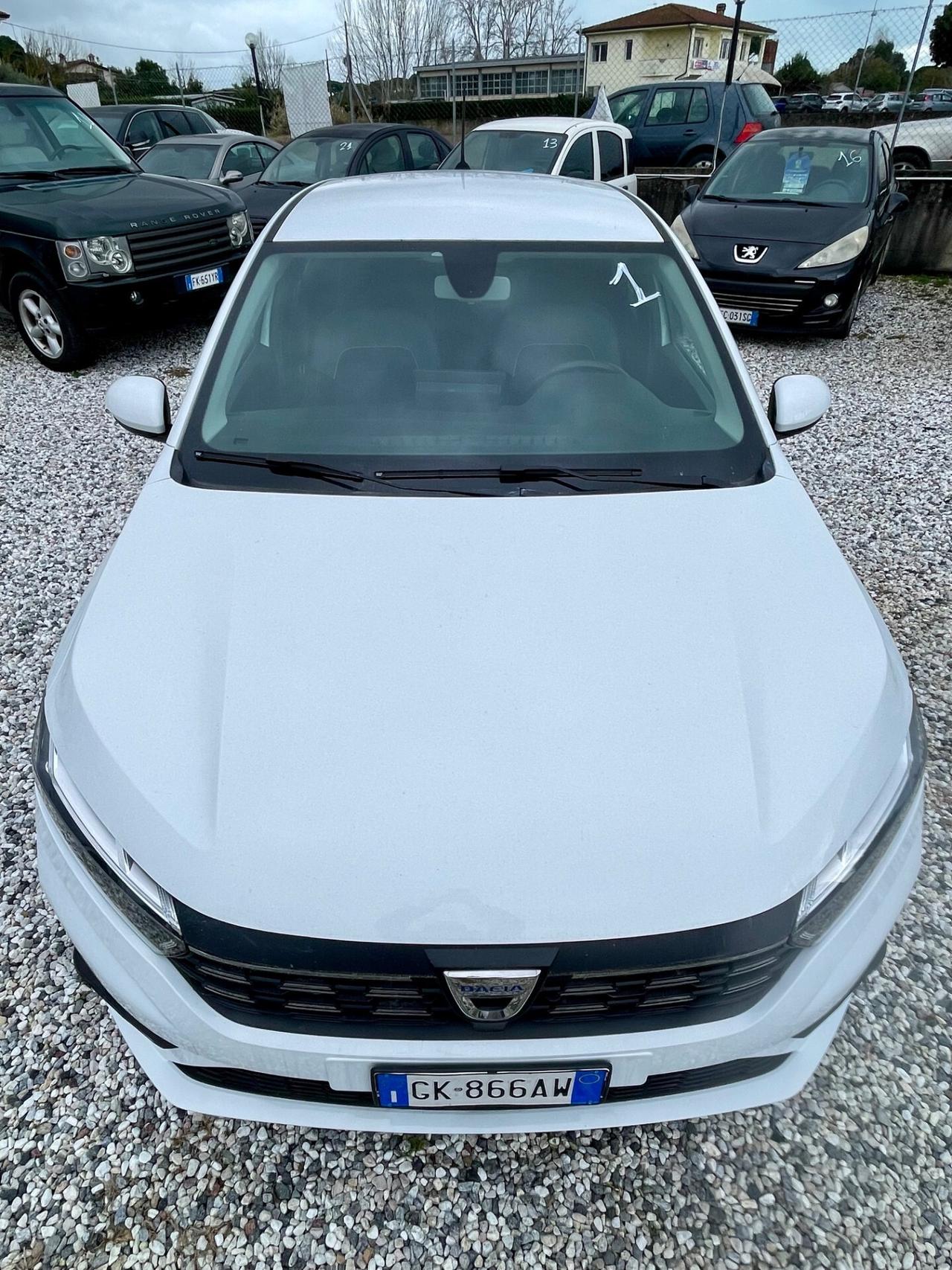 Dacia Sandero Streetway 1.0 TCe ECO-G Comfort SL DaciaPlus