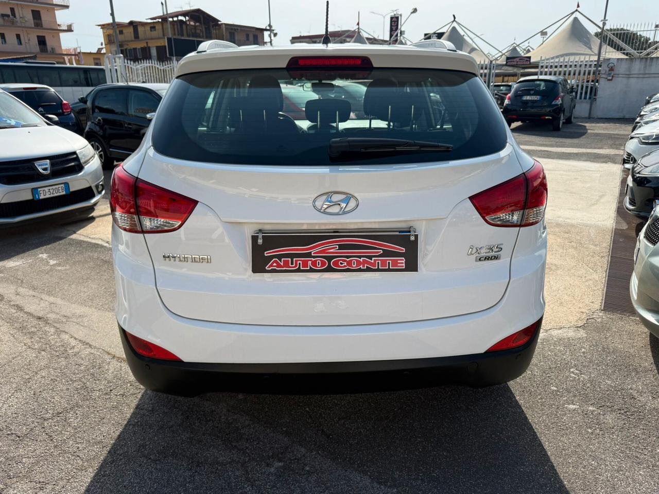 Hyundai iX35 1.7 CRDi 2WD Classic