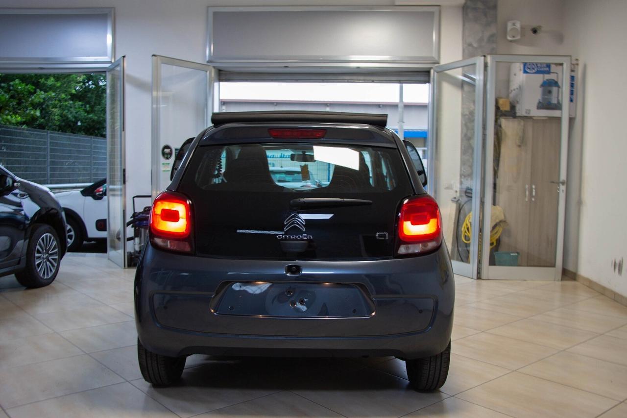 Citroen C1 1.0 essence