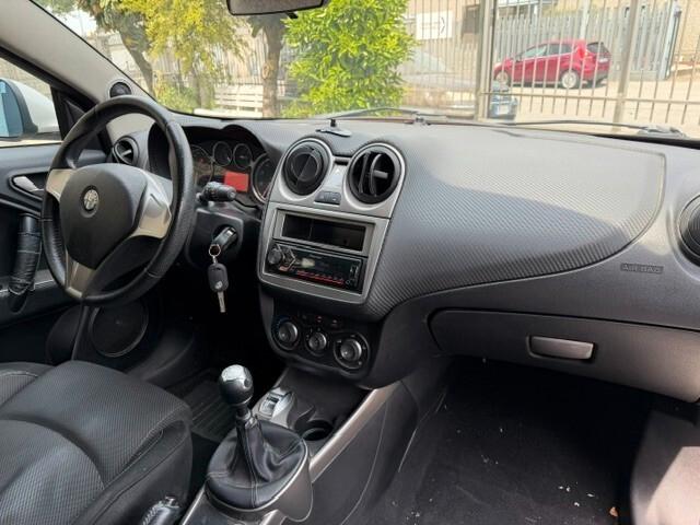 Alfa Romeo MiTo 1.4 105 CV M.air S&S Progression