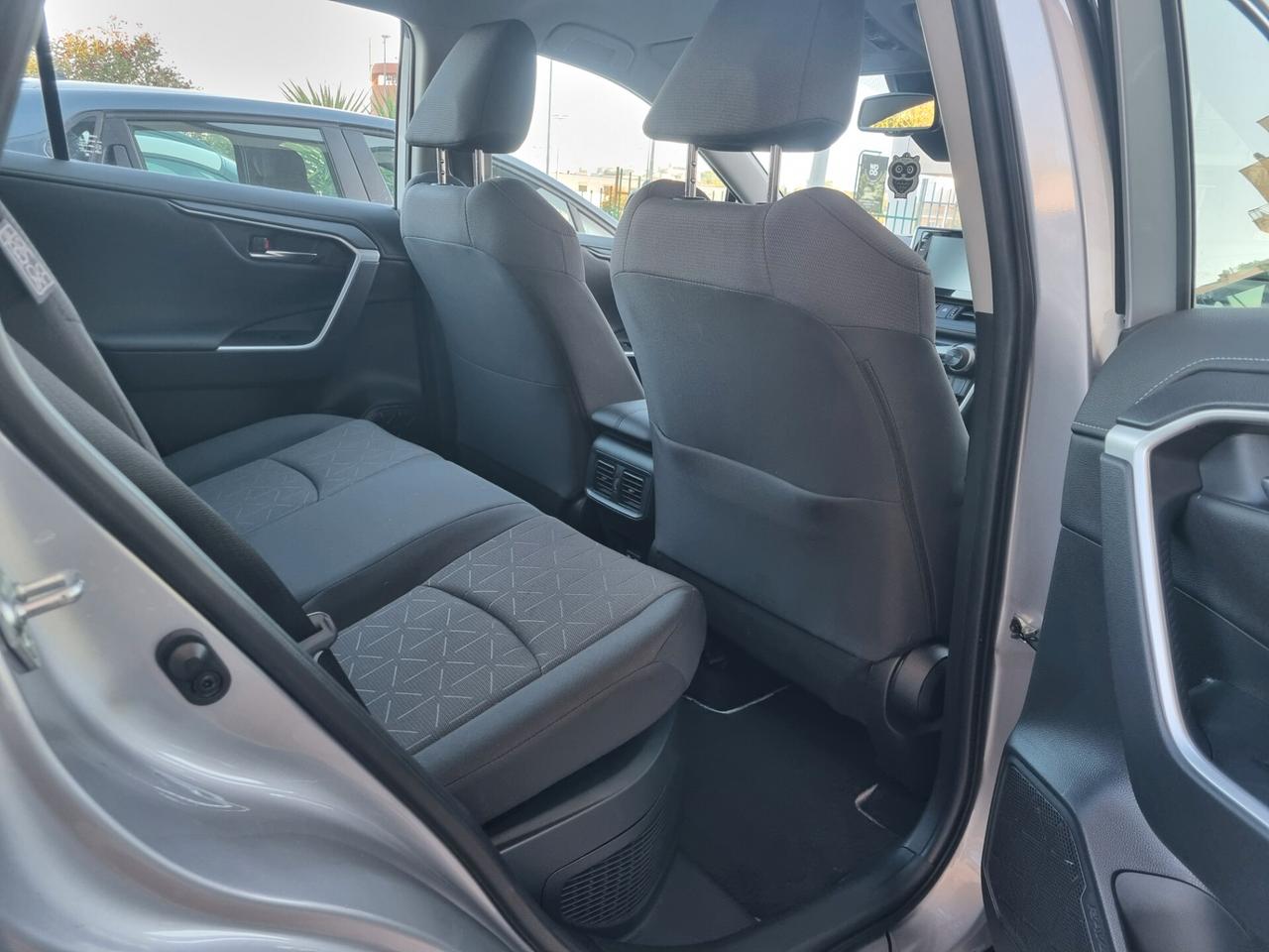 Toyota RAV 4 RAV4 2.5 HV (222CV) E-CVT AWD-i Active