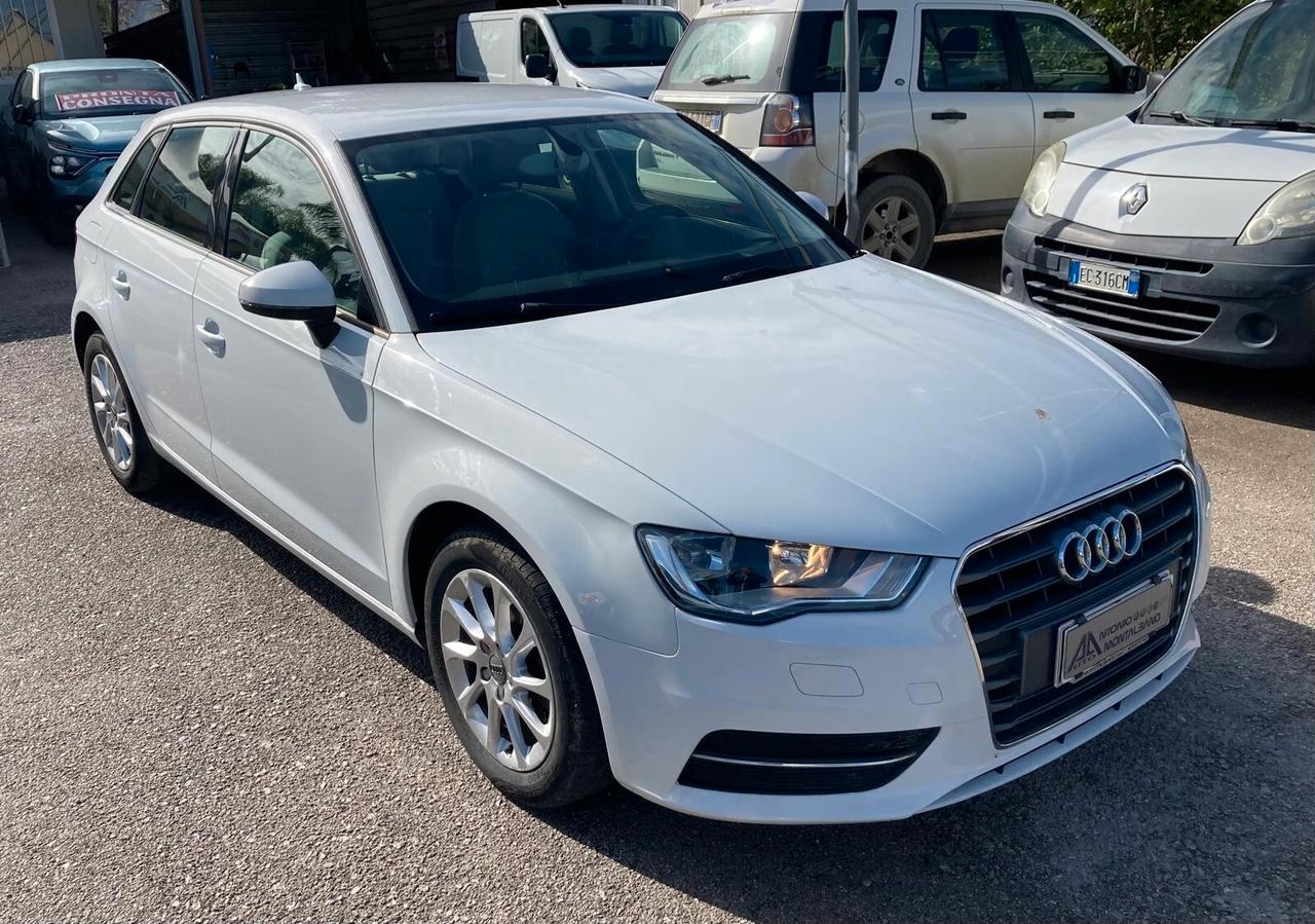 Audi A3 SPB 1.6 TDI ultra Attraction