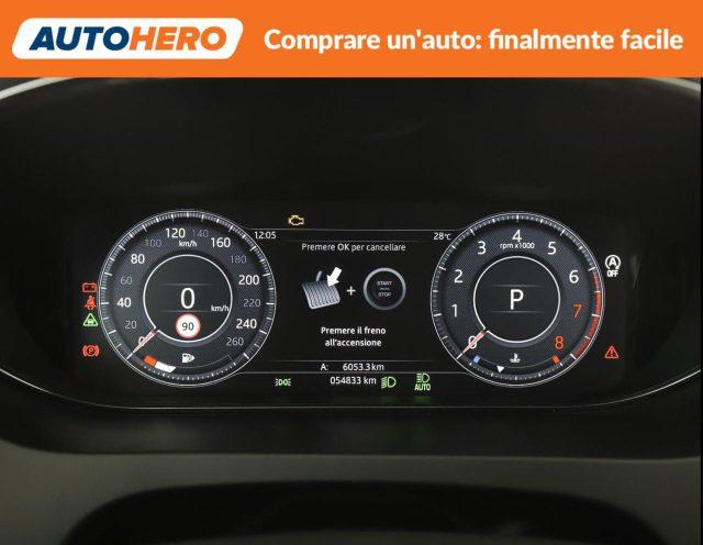 JAGUAR E-Pace 2.0 249 CV AWD aut. R-Dynamic HSE