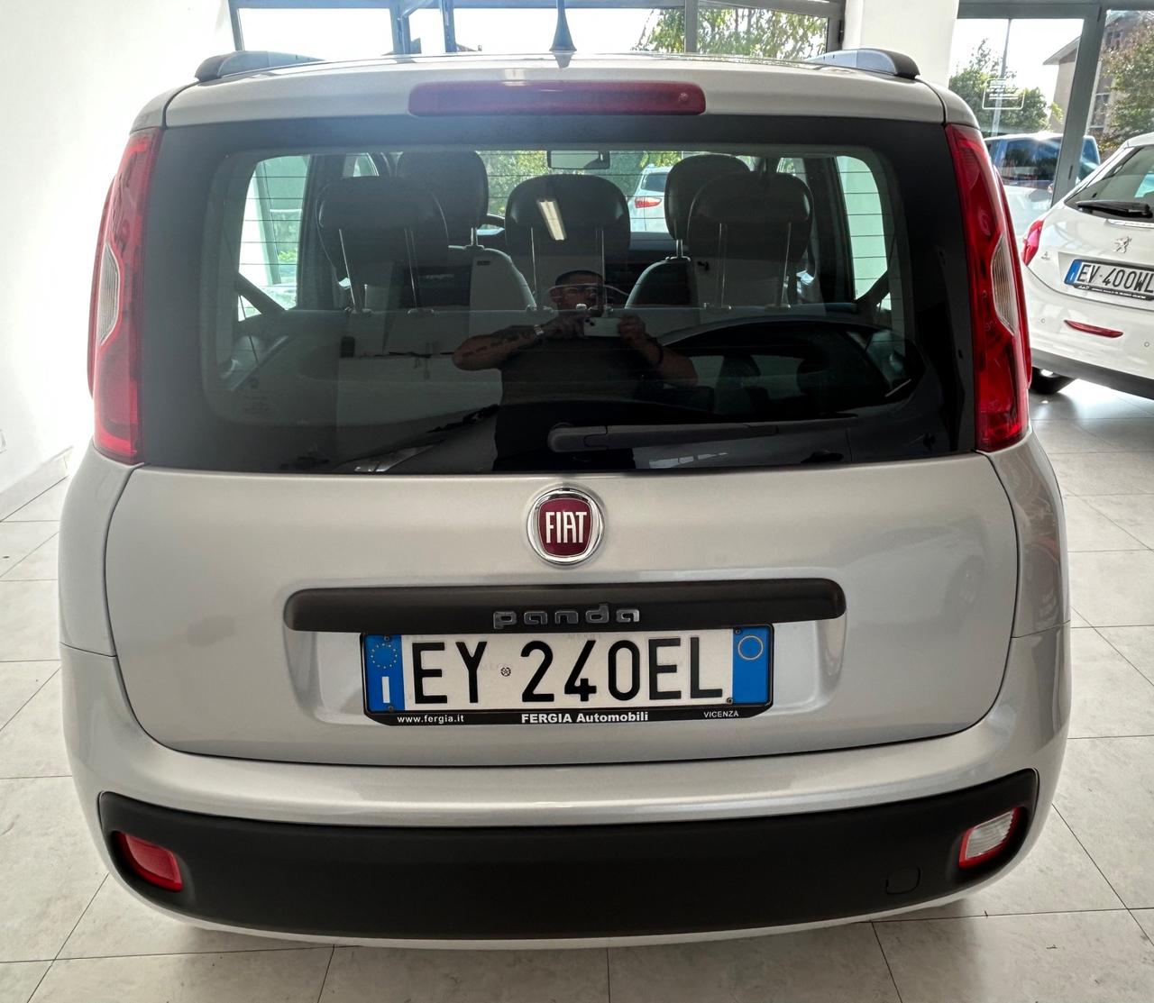 Fiat Panda 1.2 benzina 51kw 2015 EURO6