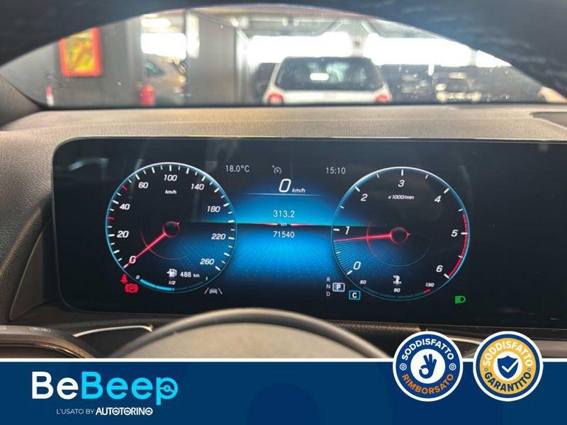 Mercedes-Benz GLB Classe 200 D BUSINESS EXTRA 4MATIC AUTO 7P.TI