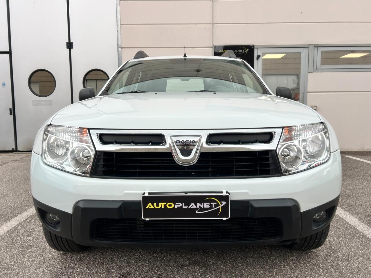 Dacia Duster 1.6 110CV 4x2 Lauréate