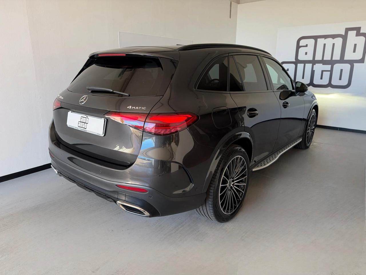 Mercedes-benz GLC 300 de hybrid EQ 4Matic AMG Line Advanced