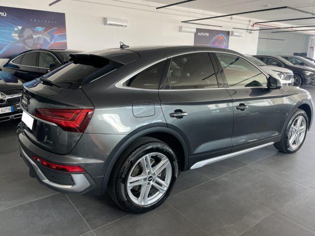 AUDI Q5 SPB 2.0 TDI Quattro 204 CV S-Tronic S-Line plus