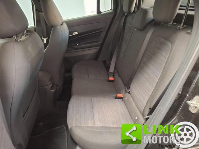 JEEP Avenger 1.2 Turbo 100 CV Longitude GARANZIA INCLUSA