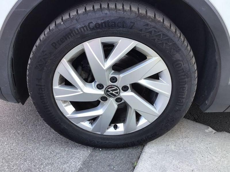 Volkswagen Tiguan 2.0 TDI SCR 110KW Life DSG 4MOTION