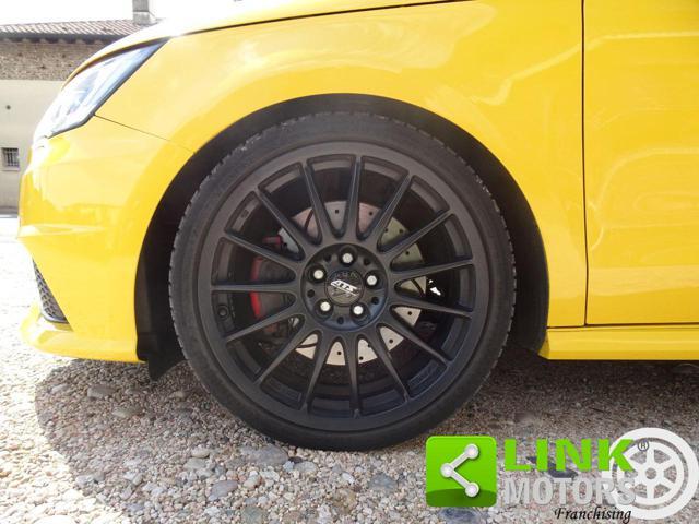 AUDI S1 2.0 TFSI quattro