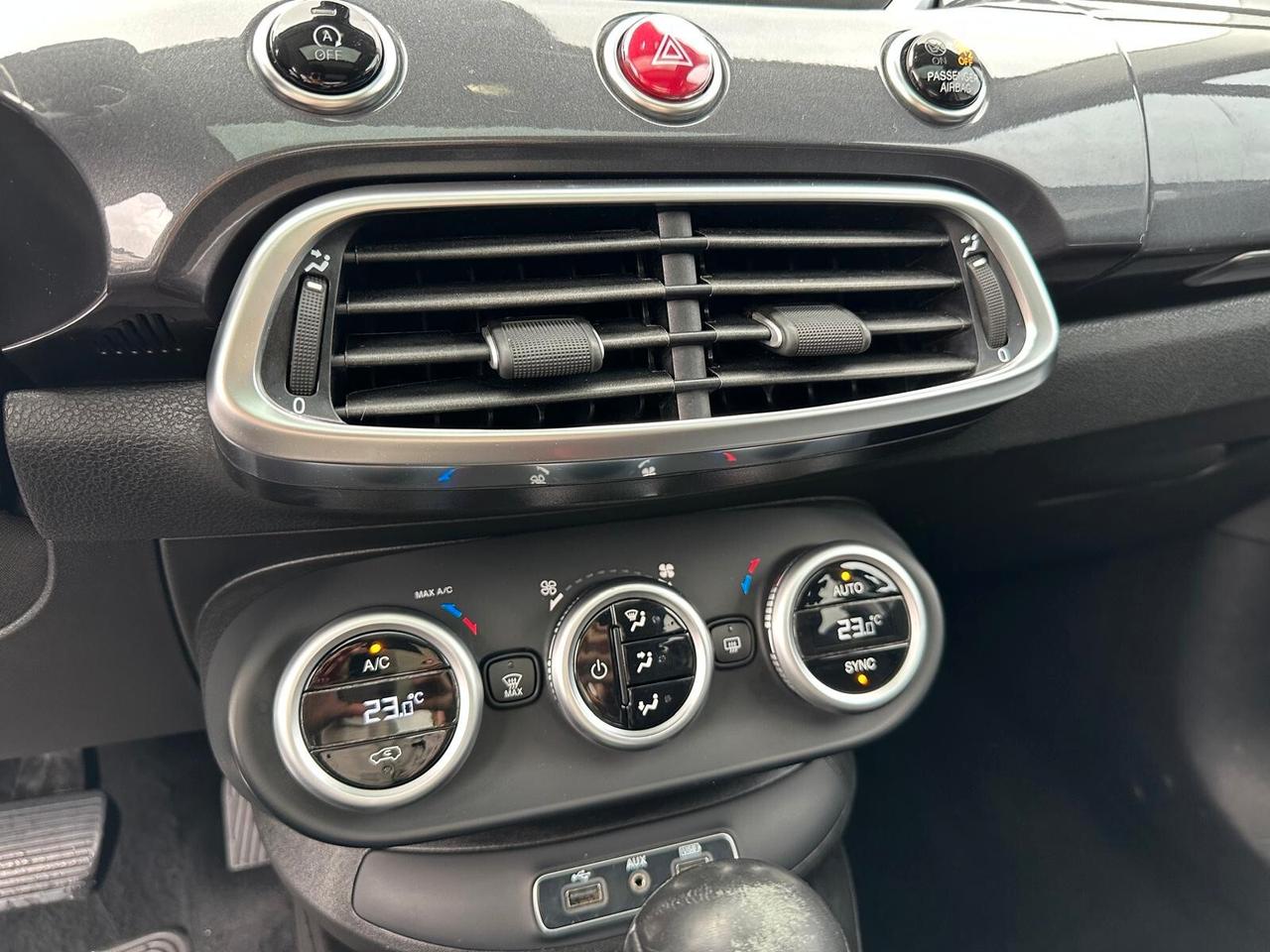 Fiat 500X 1.3 T4 Cross 150cv dct