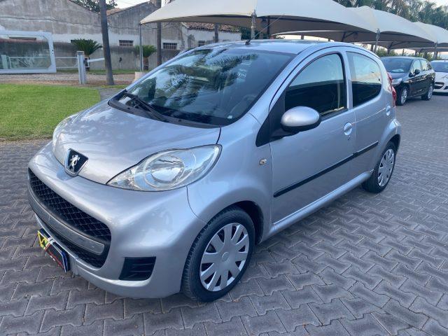 PEUGEOT 107 1.4 HDi 5p. Plaisir