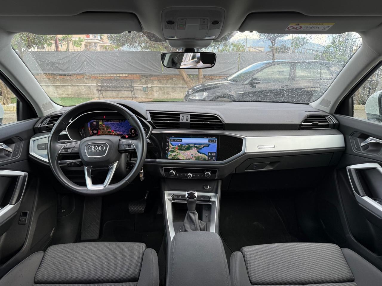 Audi Q3 35 TDI S tronic S line
