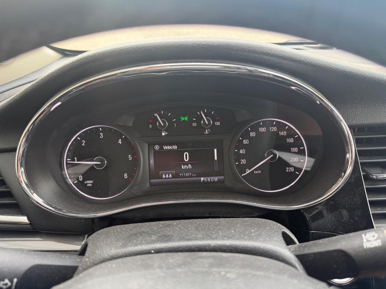OPEL MOKKA 1.6CDTI CAMBIO AUTOMATIC DA CONTROLARE