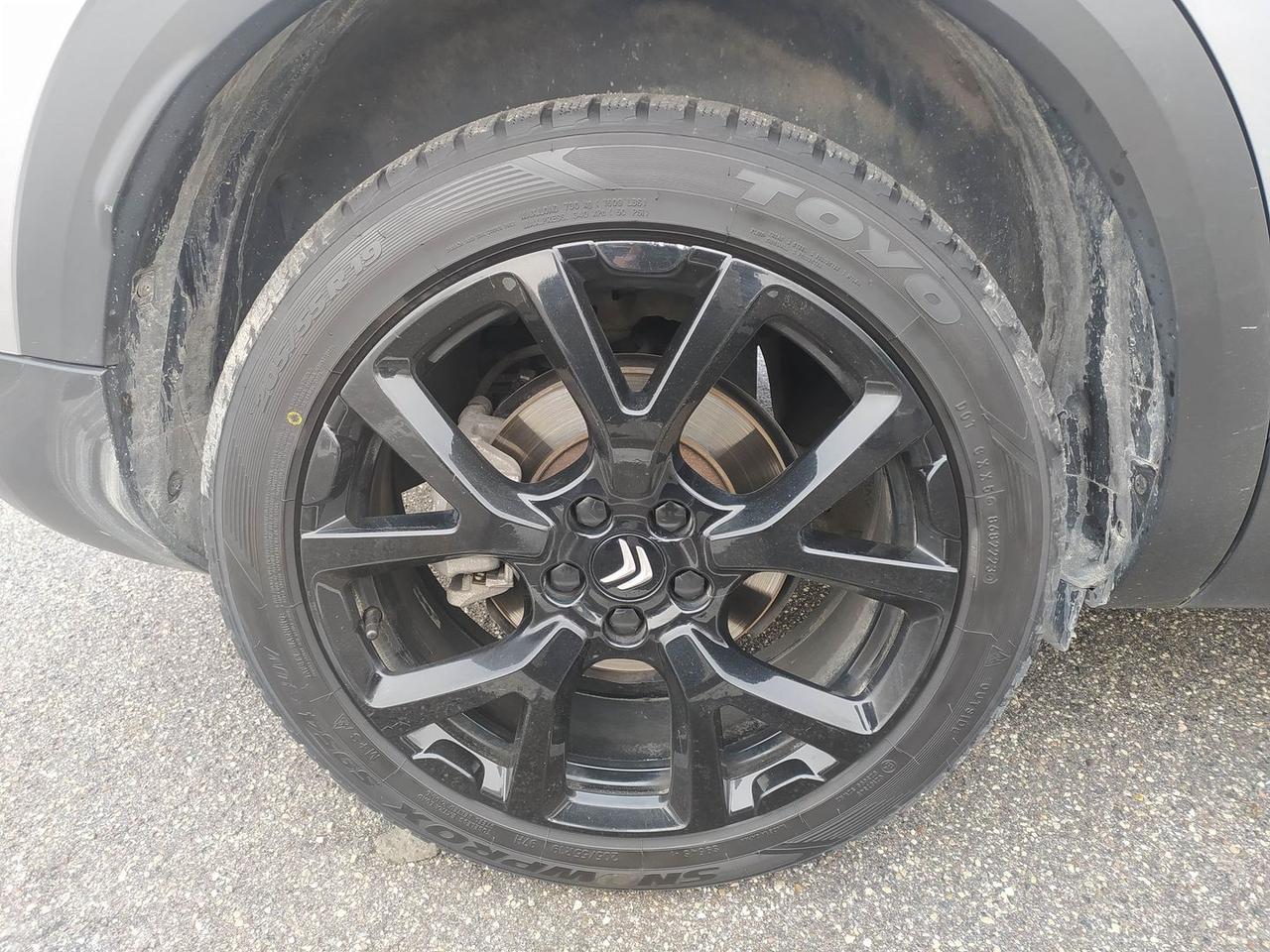 Citroen C5 Aircross Shine 1.5 Blue HDi 130 #8235