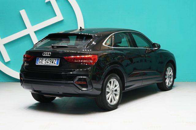 AUDI Q3 Sportback 35 TDI S-Tronic Business Plus