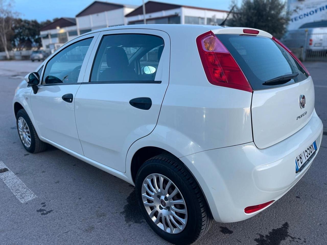 Fiat Punto 1.4 5p