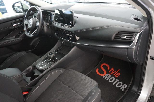 NISSAN Qashqai MHEV 158 CV Xtronic Business Uniprop. Certificata