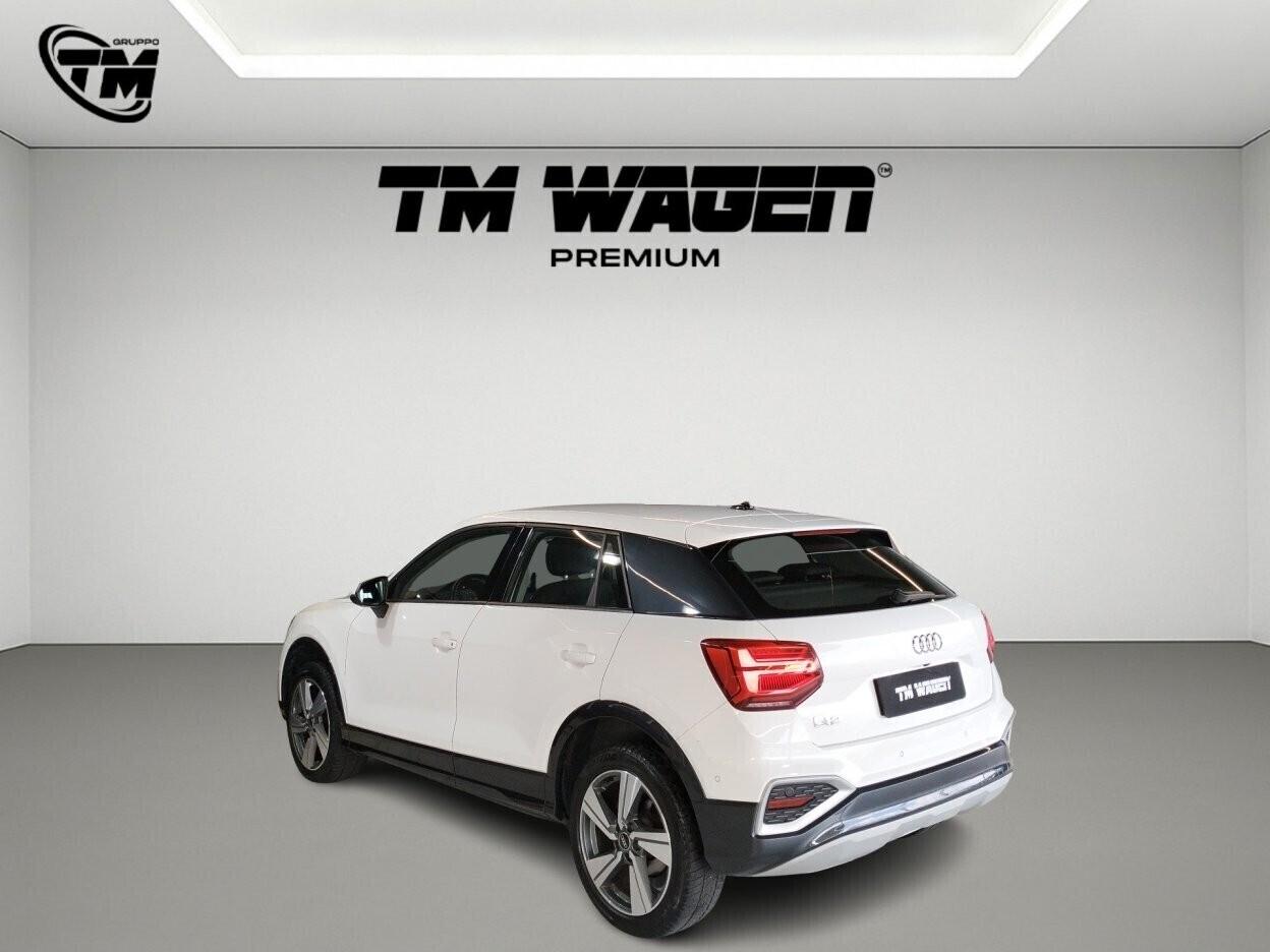 Audi Q2 30 2.0 tdi