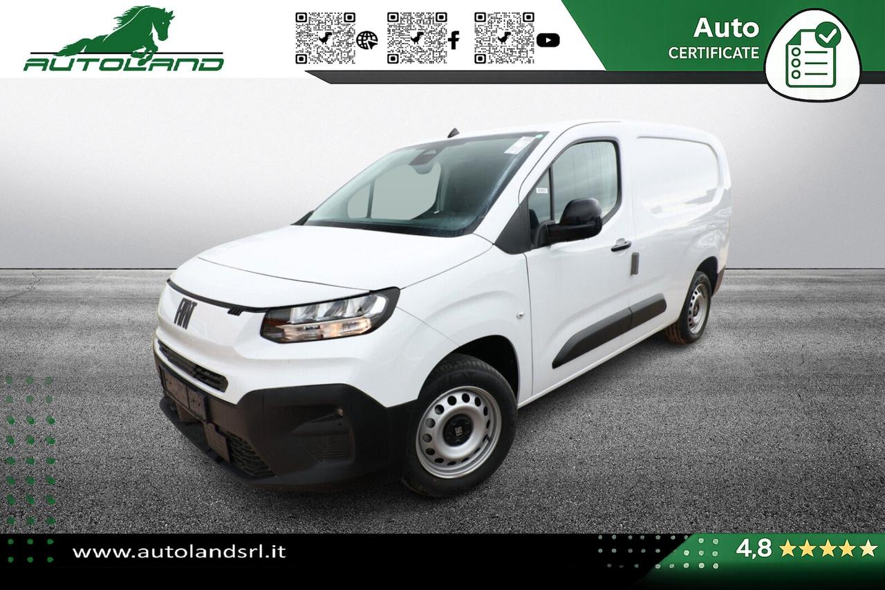 FIAT Doblo van XL 1.5 diesel 130cv auto * Iva Esposta *