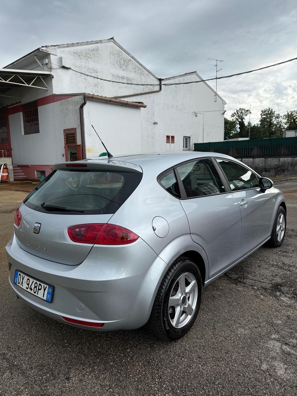 Seat Leon 1.4 Reference ok neopatentati