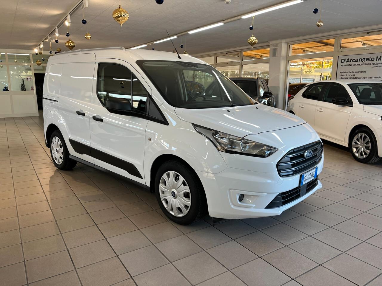 Ford Transit Connect Van Trend