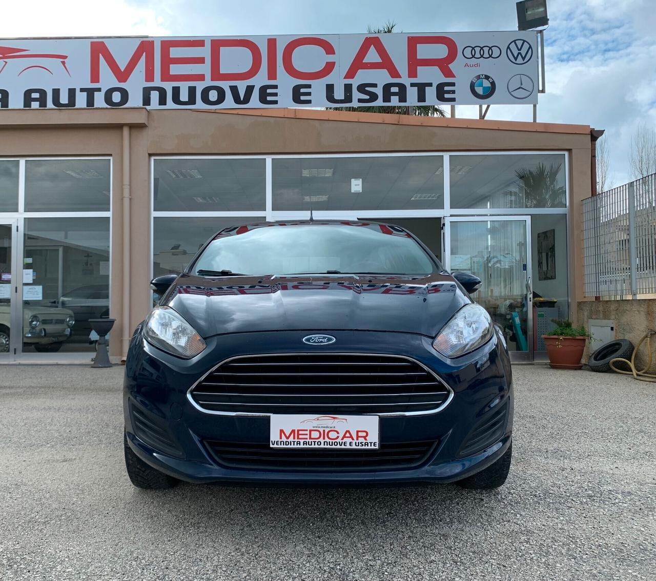 Ford Fiesta 1.0 80CV 5 porte Business