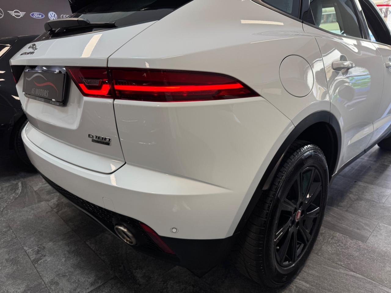 Jaguar E-Pace S 2.0D 180 CV AWD FINANZIABILE