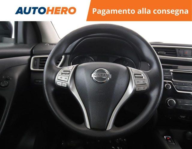 NISSAN Qashqai 1.2 DIG-T Visia
