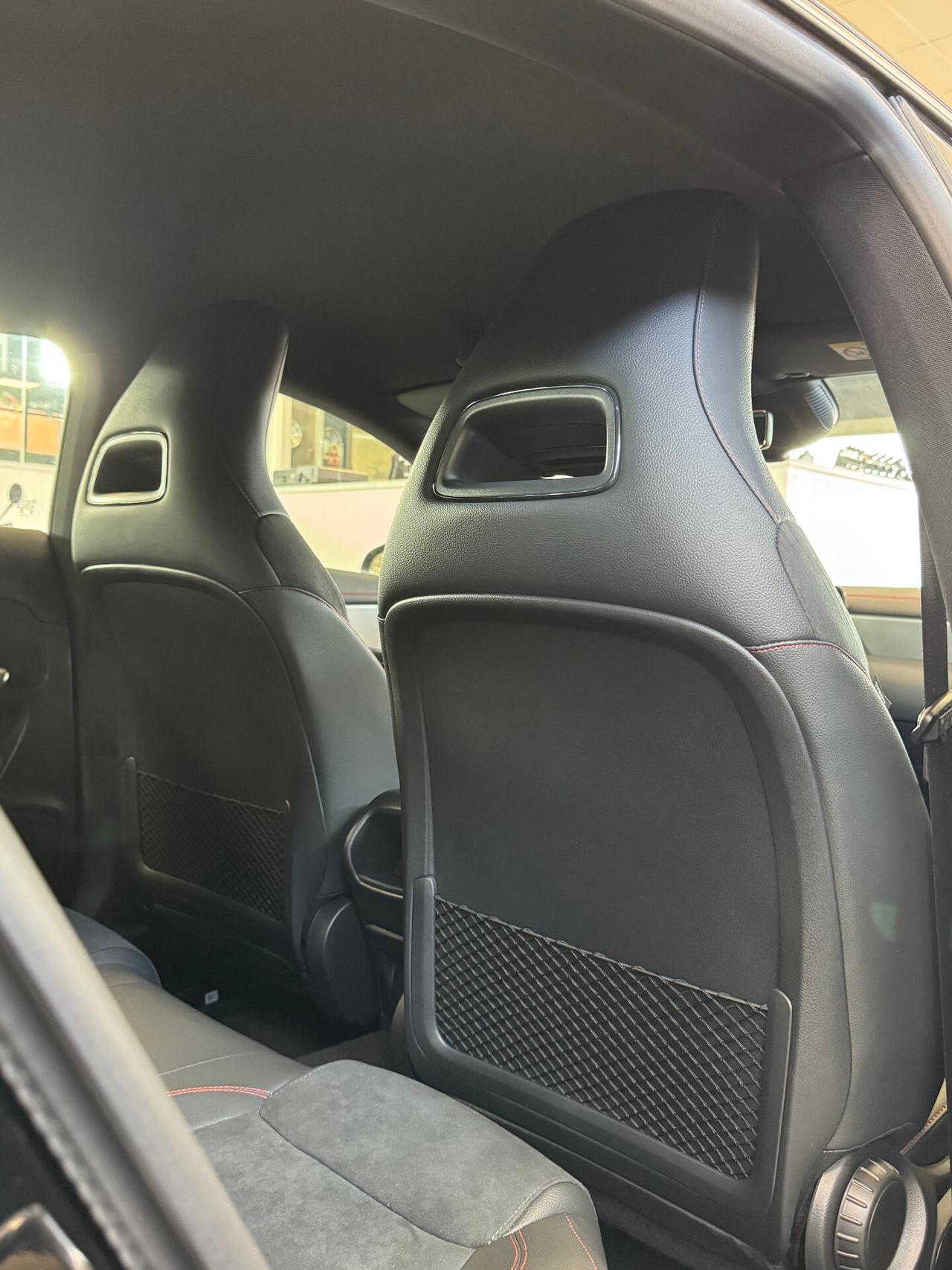 Mercedes-benz CLA 180 d Auto AMG Line Advanced Plus