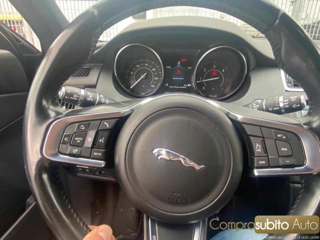 JAGUAR E-Pace 2.0D 150 CV AWD