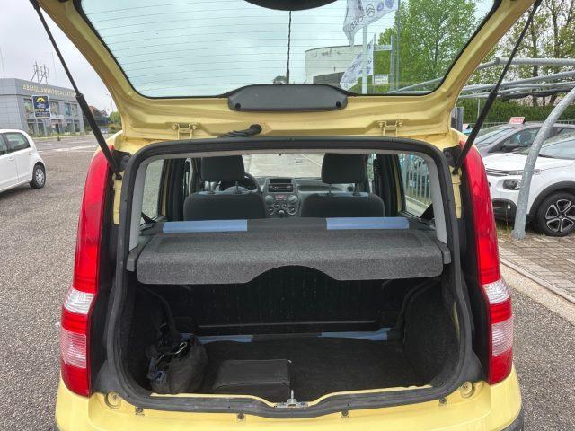 FIAT Panda 1.2 Dynamic Natural Power