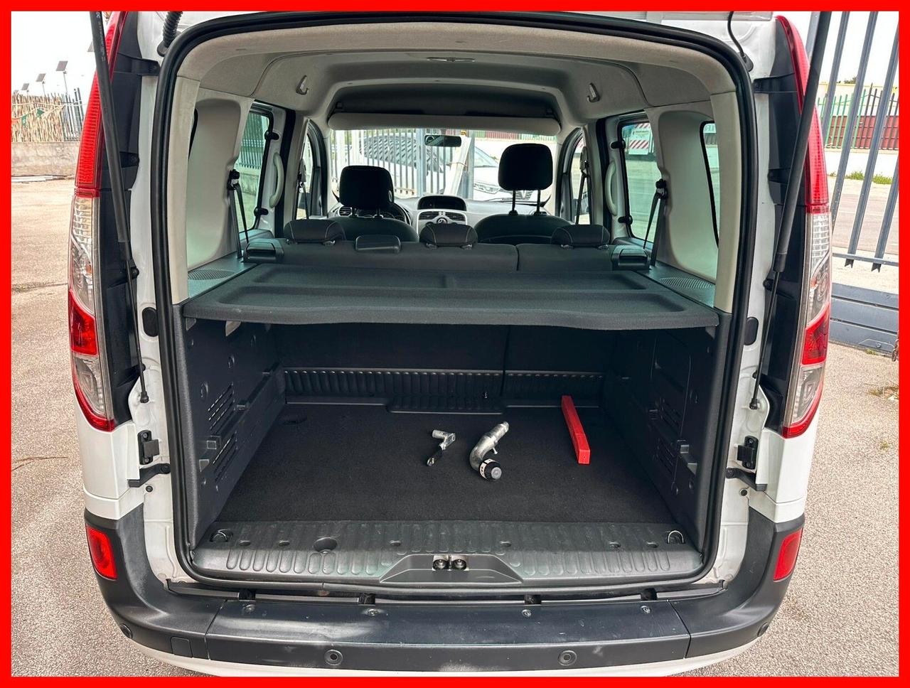 Renault Kangoo 1.5 dCi 90CV 5 porte Stop & Start Extrem