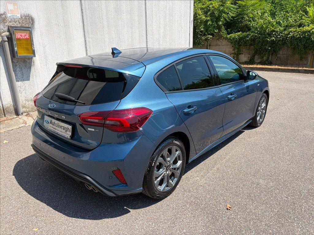 FORD Focus 1.0 ecoboost h ST-Line X 125cv powershift del 2023