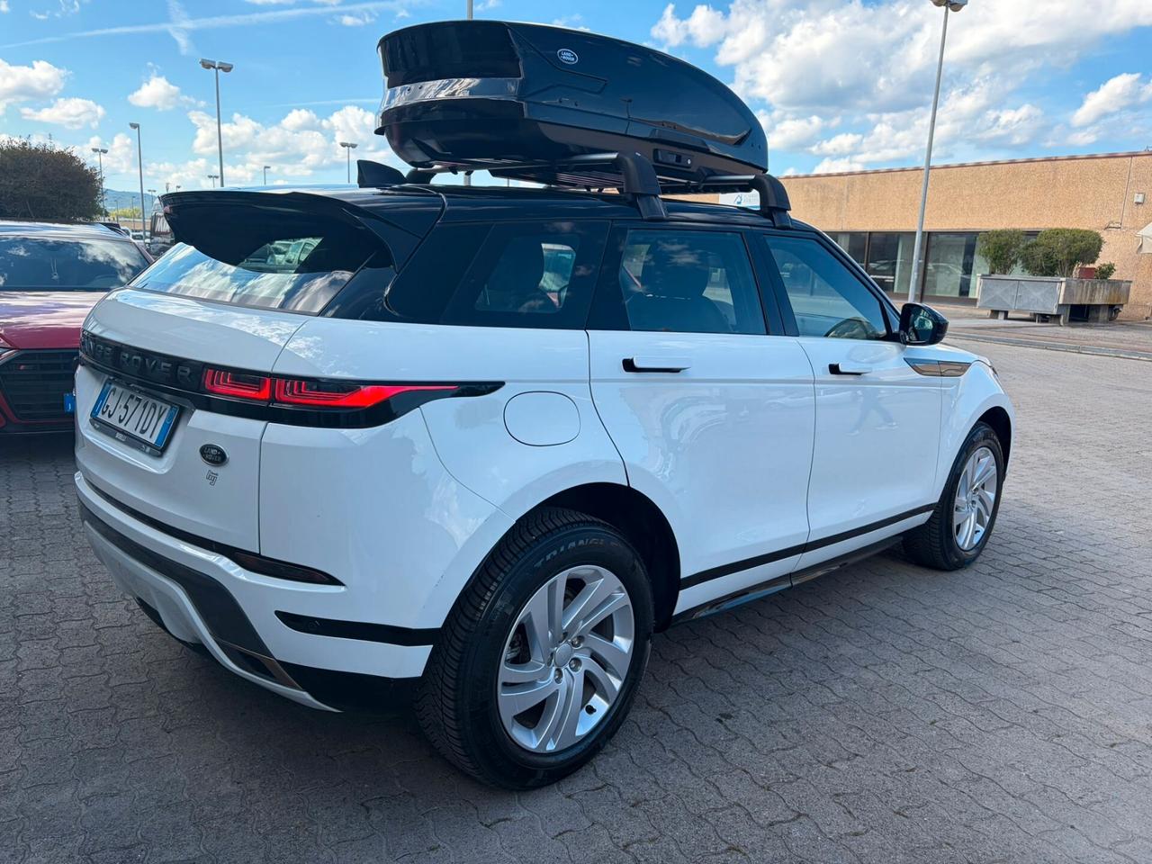 Land Rover Range Evoque 2.0D I4 163 CV AWD Auto R-Dynamic S
