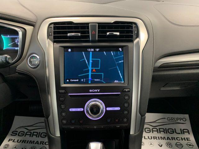 FORD Mondeo Full Hybrid 2.0 eCVT SW Vignale STRAFULL
