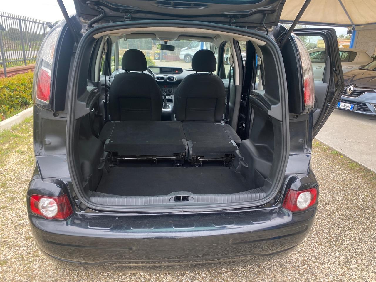 Citroen C3 Picasso BlueHDi 100 Exclusive----KM CERTIFICATI---