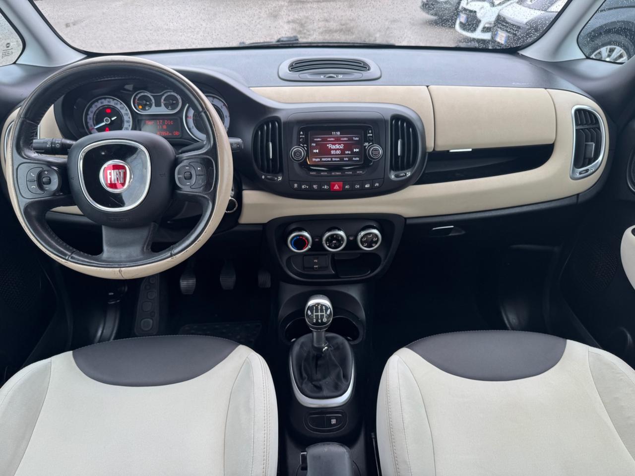 Fiat 500L 1.3 Multijet 85 CV