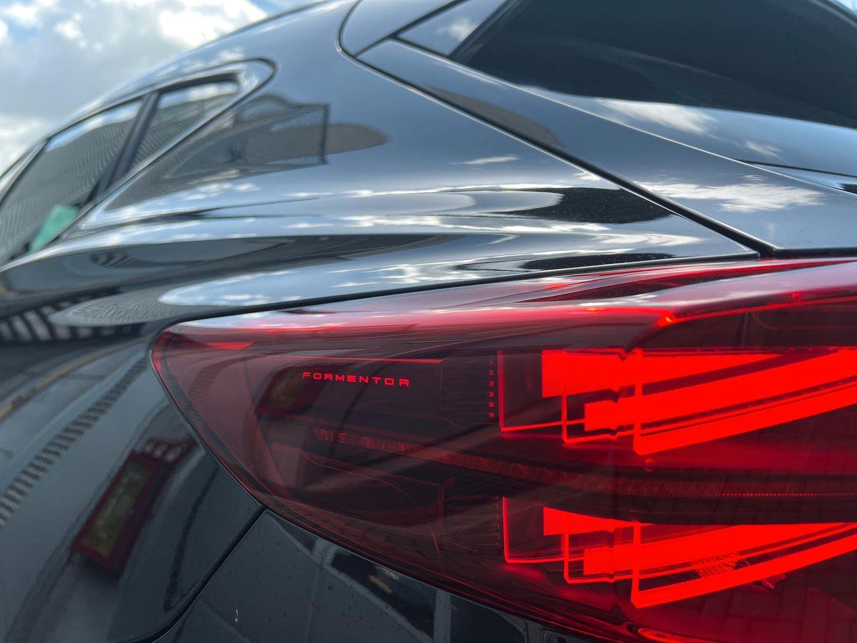 CUPRA Formentor 2.0 tdi 150cv dsg