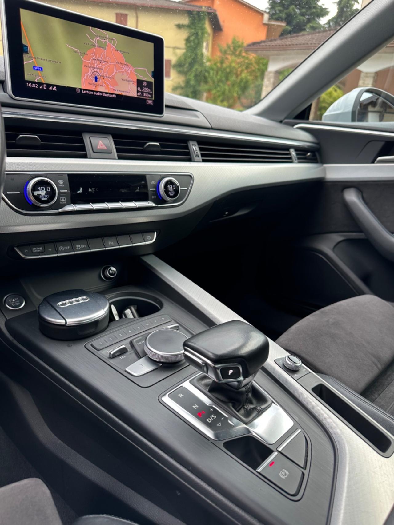 Audi A5 SPB 2.0 TFSI G-TRONIC EU6B SPORT KMCERT GARANZ UNICOPR