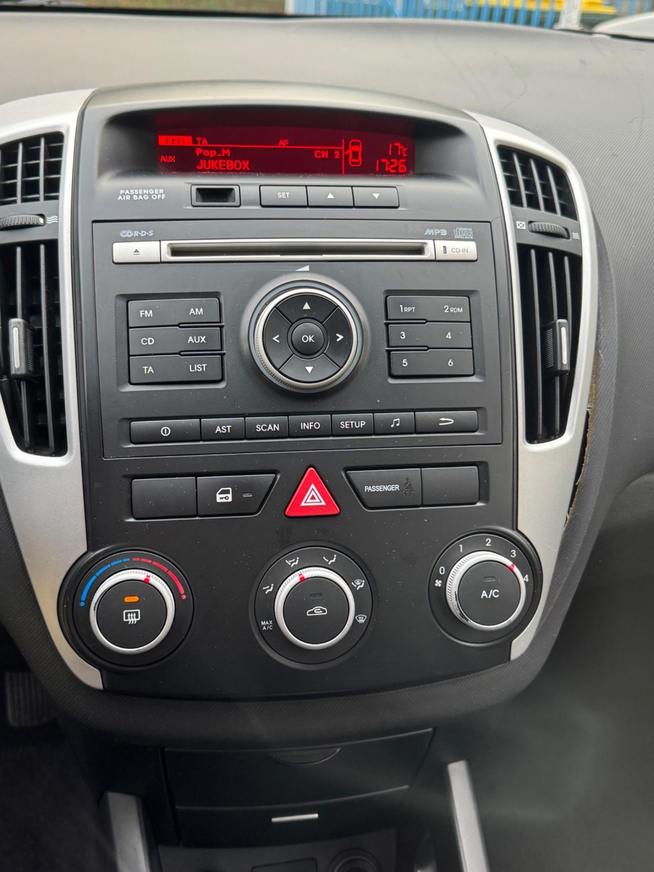 Kia Ceed Sportswagon 1.4 90CV EX GPL 2030