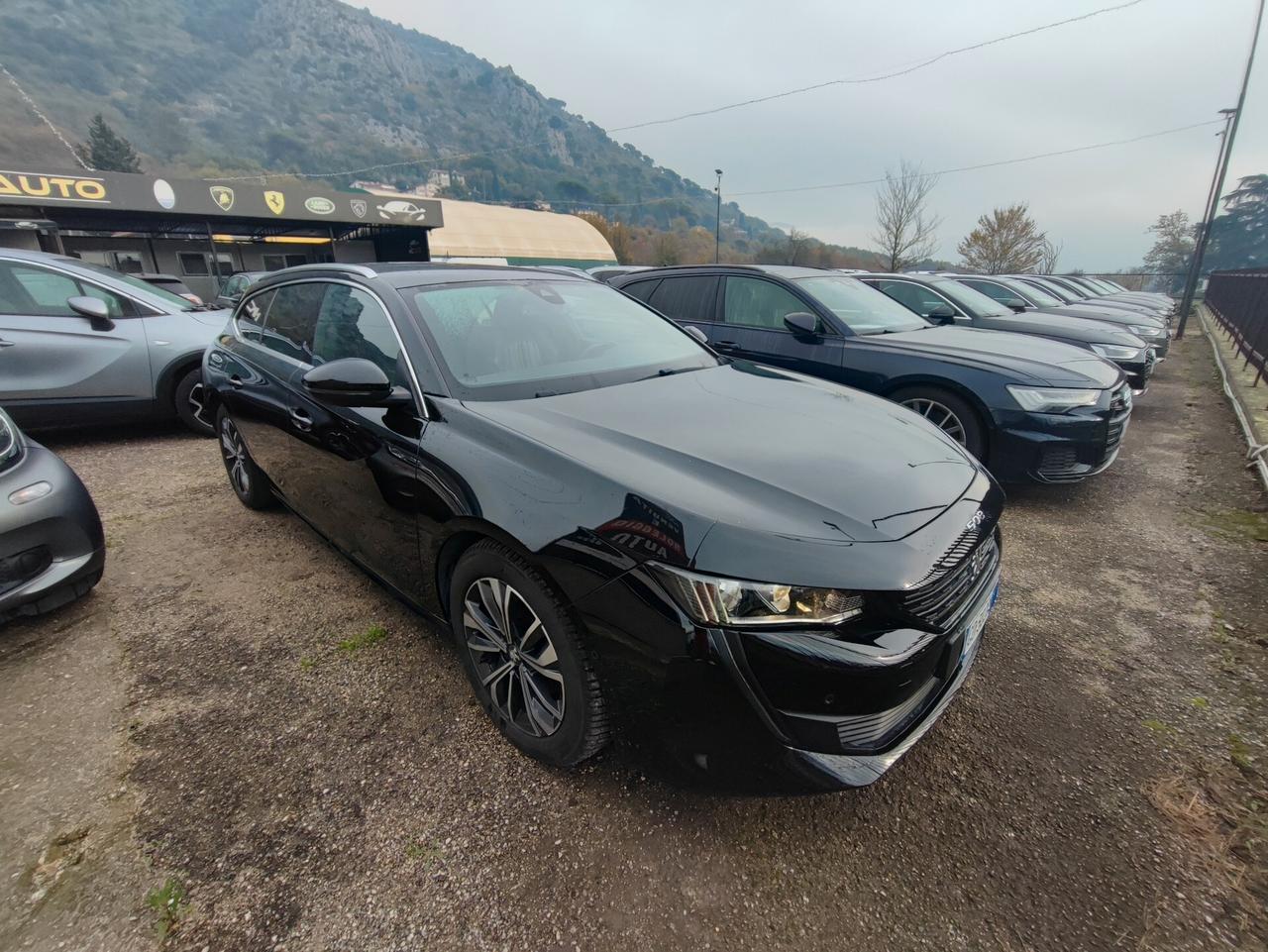 Peugeot 508 BlueHDi 130 Stop&Start EAT8 SW Active