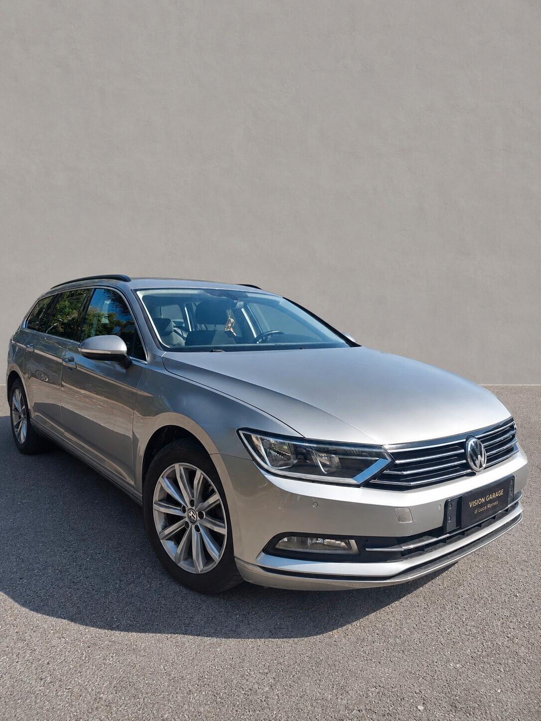 Volkswagen Passat Variant 2.0 TDI 150cv DSG