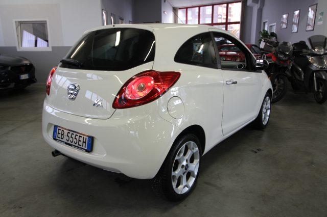 FORD Ka+ 1.2 8V 69CV Titanium