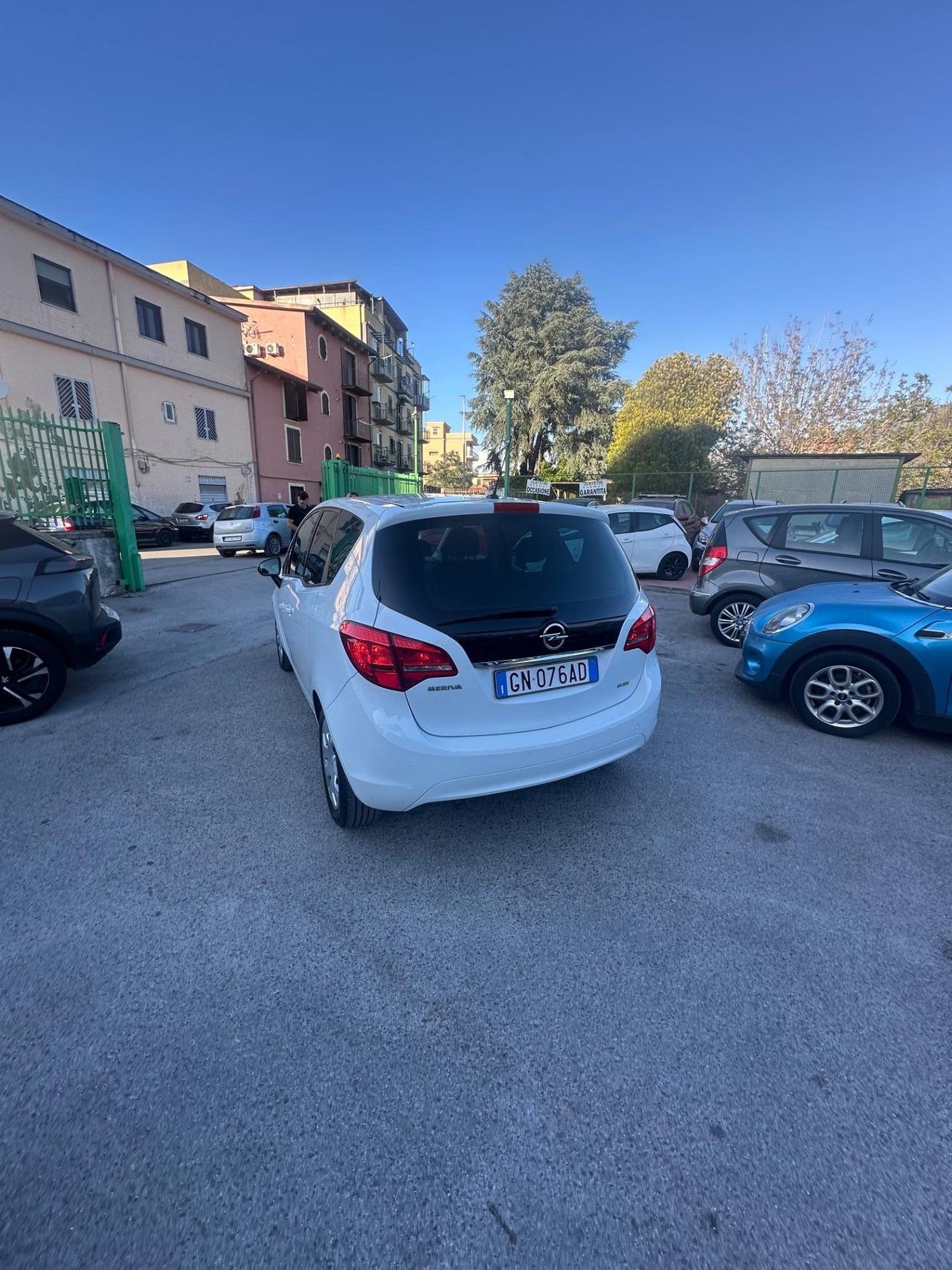 Opel Meriva 1.4 Turbo 120CV GPL Tech Cosmo
